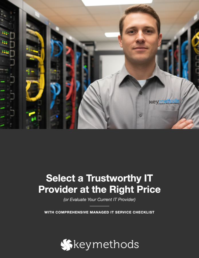 The Key Methods Managed IT Pricing Guide