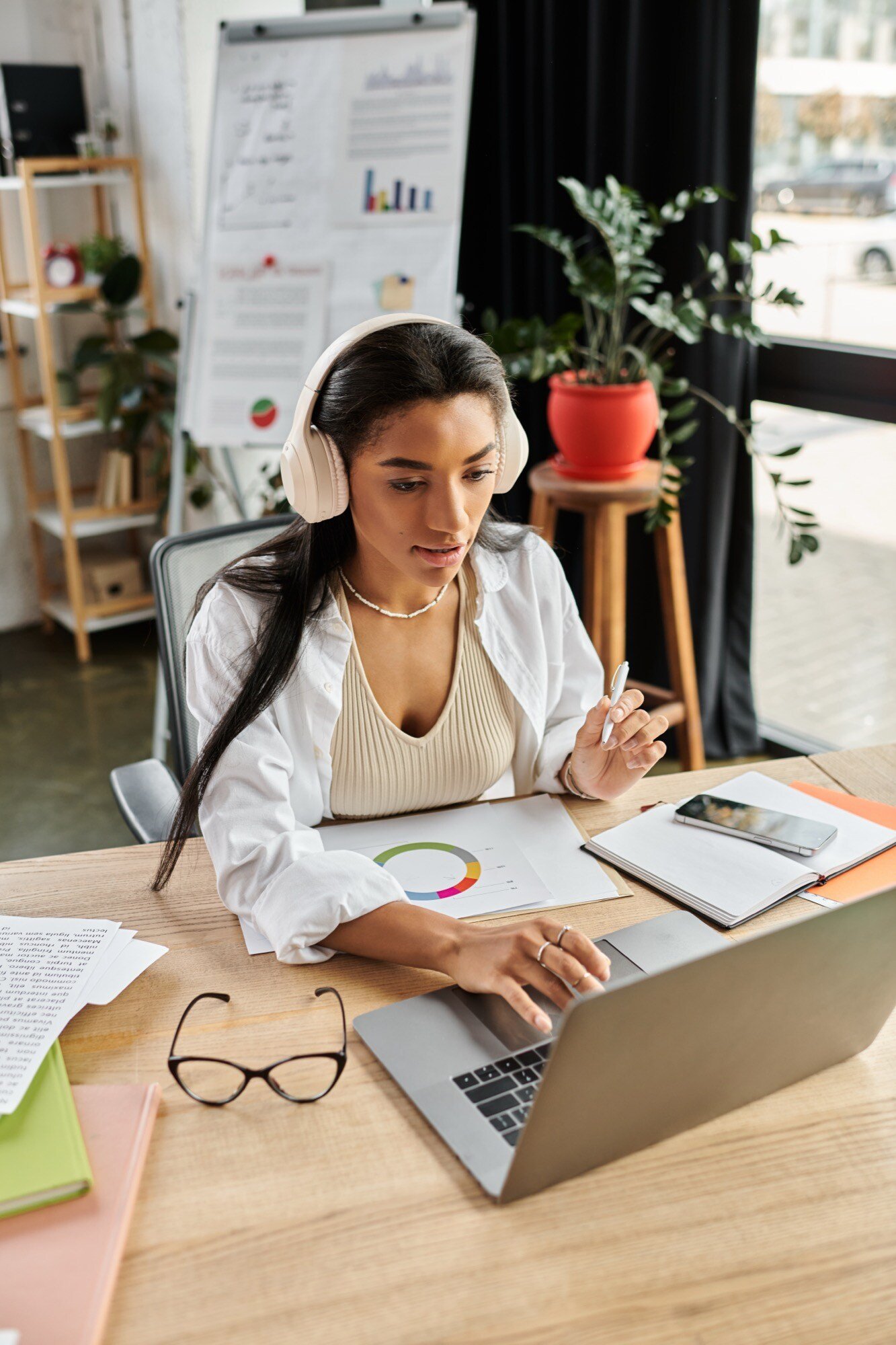 young-professional-woman-working-on-a-laptop-in-a-2024-11-16-23-26-36-utc